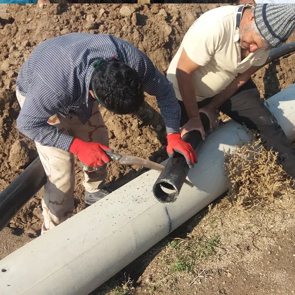 پروژه دسترسی به آب شرب خوزستان 3